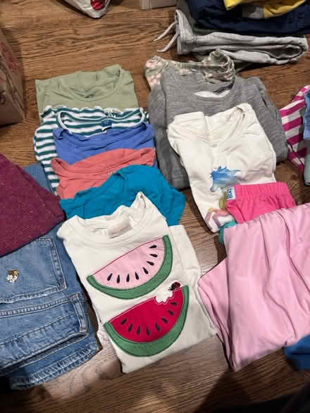 Photo of free Girls M/L size clothes (Mountain View) #4