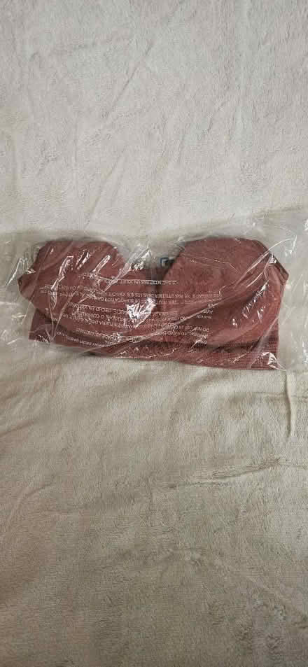 Photo of free Wacoal Seamless Bralette (Rosedale) #1