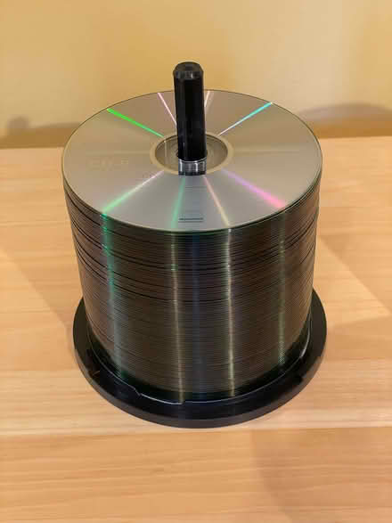 Photo of free CDs, DVDs and cases (Oxenholme LA9) #1