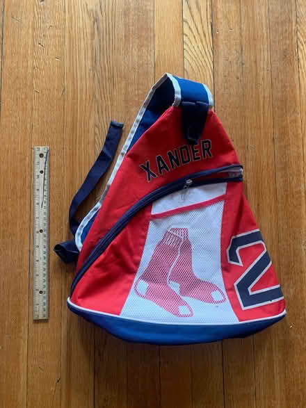 Photo of free Red Sox Bag (Bellrock area Malden) #1