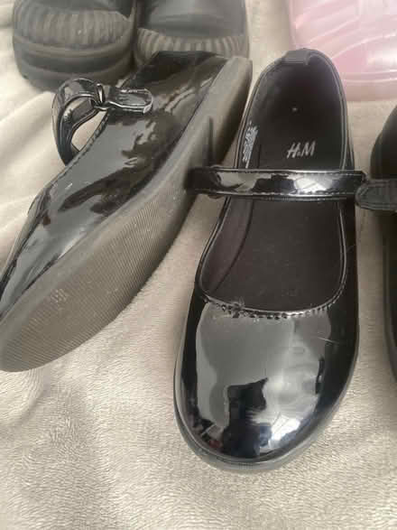 Photo of free Girls shoes in good condition (E13 Plaistow) #3