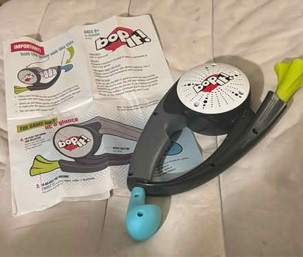 Photo of free Bop It game (West Brighton) #1