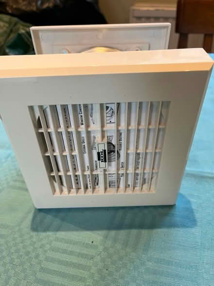 Photo of free Extractor fan (Bushey WD23) #3