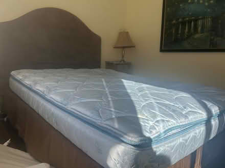 Photo of free Select Comfort Queen Mattress (Vista, CA) #1