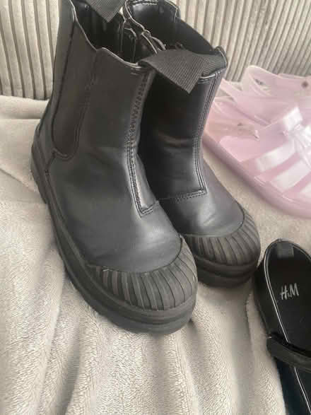 Photo of free Girls shoes in good condition (E13 Plaistow) #2