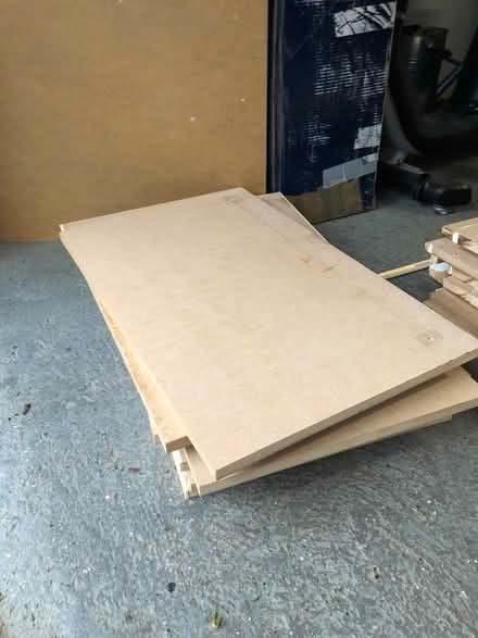 Photo of free MDF panels (Keymer BN6) #1