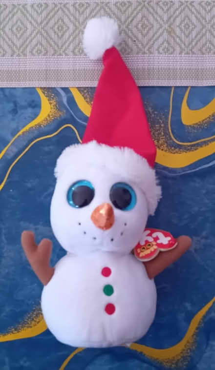 Photo of free Brand new soft toy (Hayes end) #1