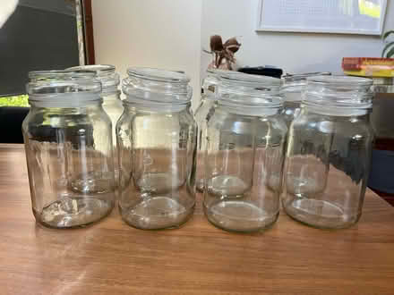 Photo of free Glass Jars (Glen Iris) #4