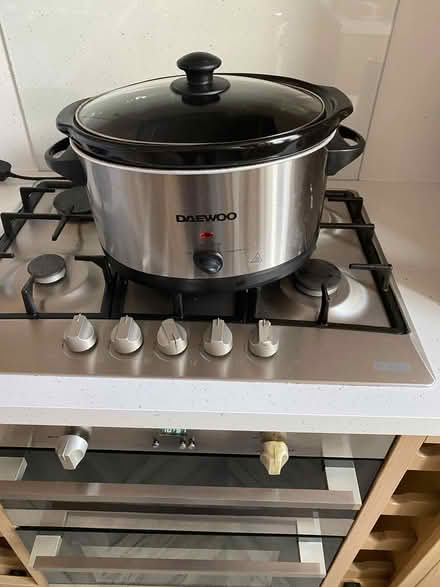 Photo of free Slow cooker (Parson cross. S5 8HQ) #1