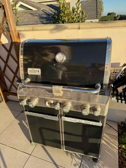 Photo of free Weber BBQ Grill (Rancho Palos Verdes) #1