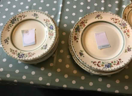 Photo of free Vintage Copeland Spode - Royal Jasmine . (Headington Quarry OX3) #3