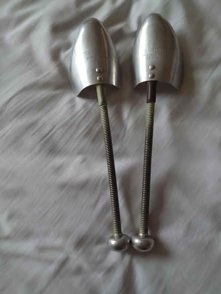 Photo of free Shoe trees small (Warminster BA12) #3