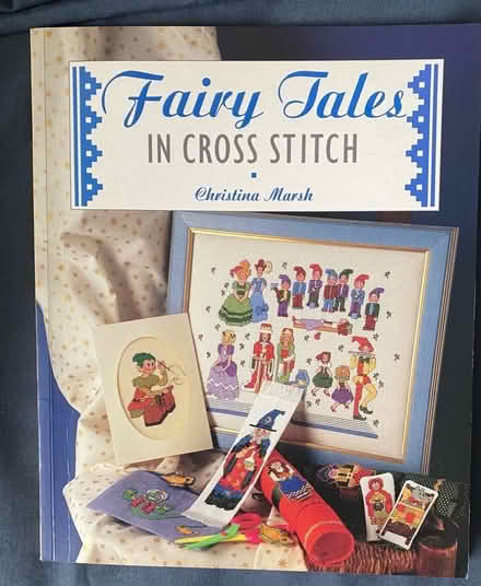 Photo of free Cross Stitch mags (Horton Bank BD7) #2