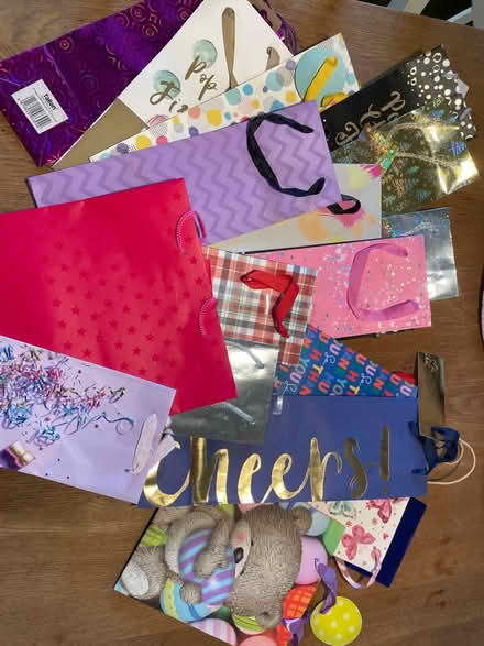 Photo of free Gift bags (Sherwood NG5) #1