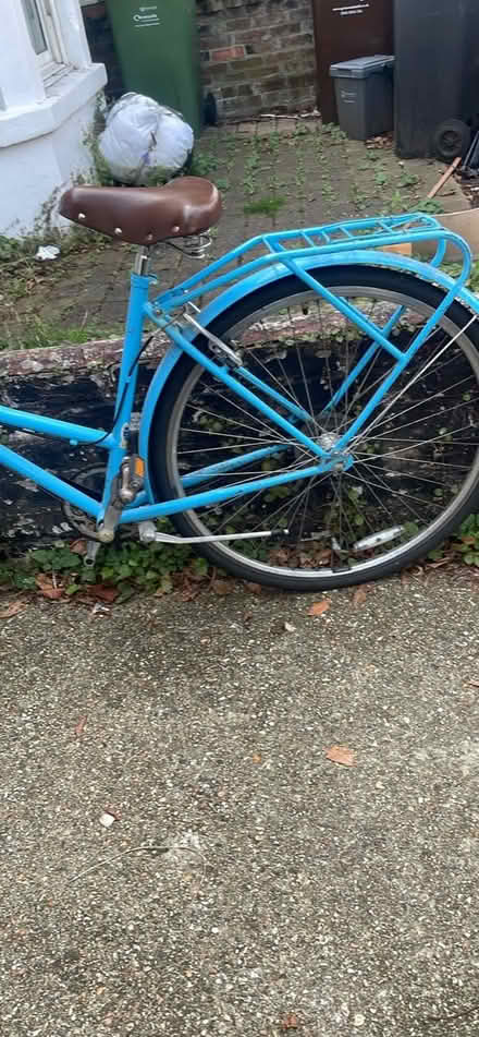 Photo of free Bicycle (Southsea, Portsmouth) #2