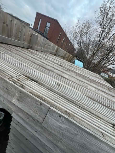 Photo of Roof felt/ allotment stuff (Belle vue Shrewsbury) #3