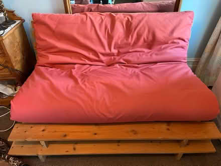 Photo of free Futon (N10) #1