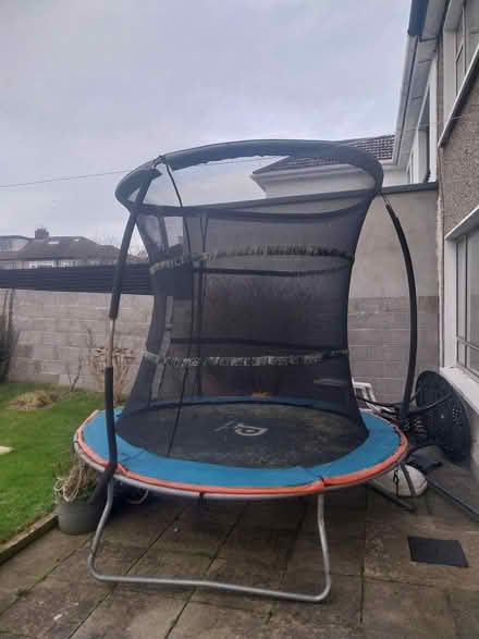 Photo of free Trampoline (Glasnevin North) #1