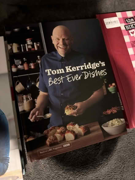 Photo of free Cook books (Staines TW18) #4