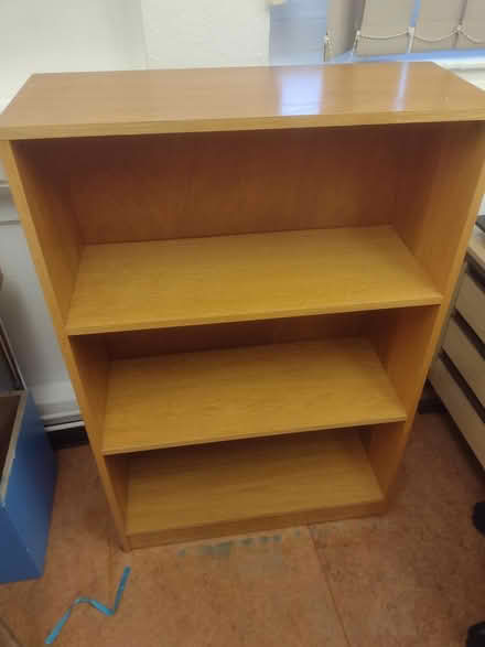 Photo of free Book shelf (Watford) #2