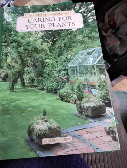 Photo of free Gardening books (Shortlands, Bromley., BR1) #4