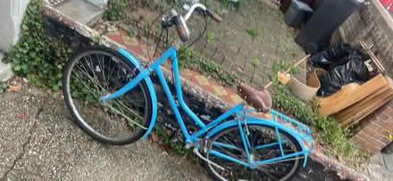 Photo of free Bicycle (Southsea, Portsmouth) #3