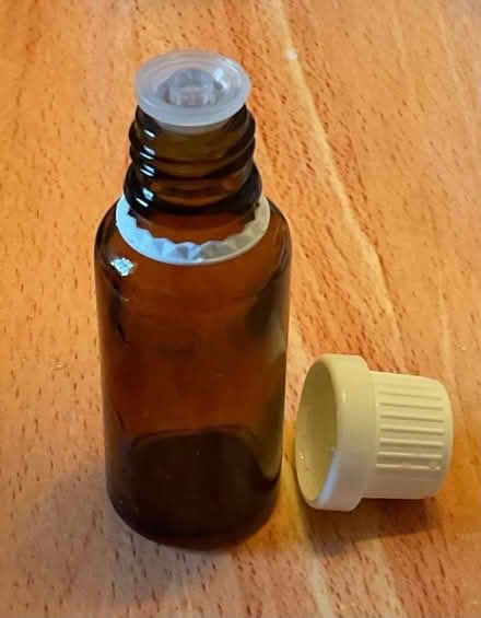 Photo of free Small bottle (AB15) #1