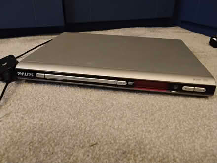 Photo of free Philips DVD player (Southport PR9) #2