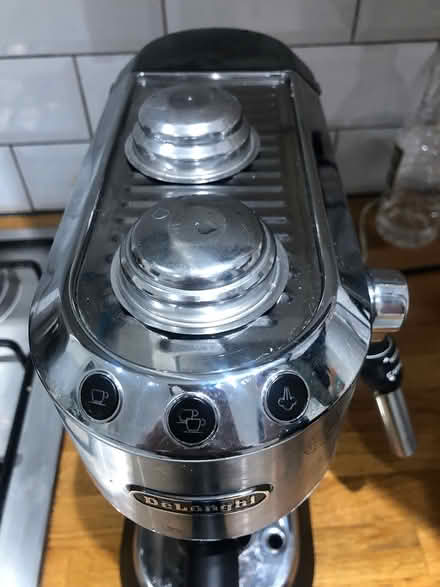 Photo of free De Longi Coffee machine (Spital, Wirral) #2