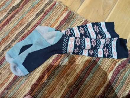 Photo of free Women's ski socks (Heaton NE6) #1