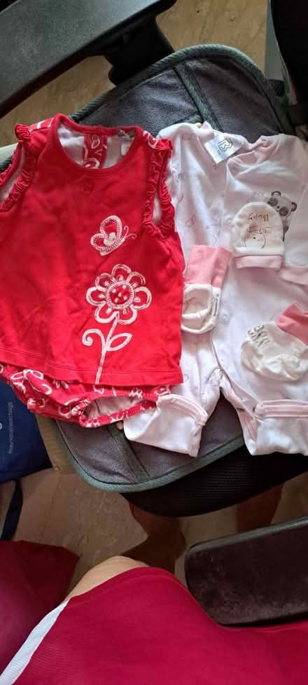 Photo of free New Born Baby clothes (Choa Chu Kang Ctr) #1