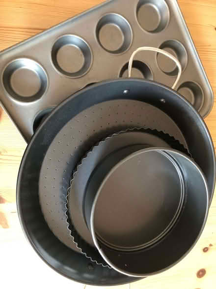 Photo of free Various cookware (Ely CB6) #1