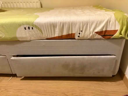 Photo of free Single bed (Blue Bridge MK13) #4