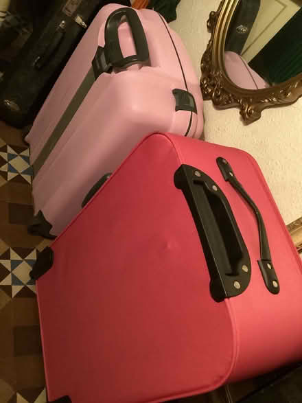 Photo of free Suitcases (Skipton BD23) #1