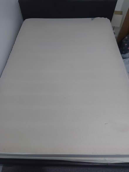 Photo of free Double bed mattress (NG5 6bb) #2