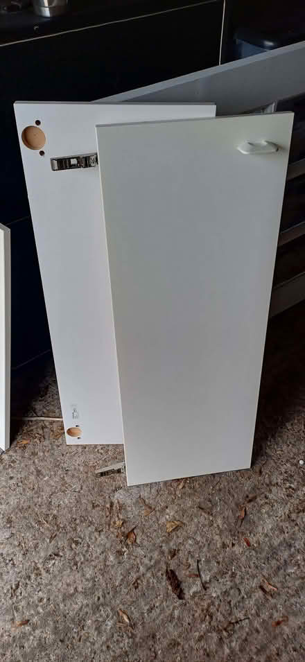 Photo of free Ikea Veddige Kitchen Cupboard Doors. (Strawberry Hill TW2) #1