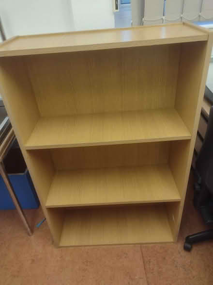 Photo of free Book shelf (Watford) #3