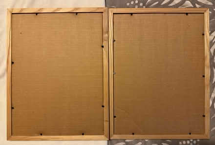 Photo of free 12” x 16” Wall Frames (Latrobe, PA downtown) #2