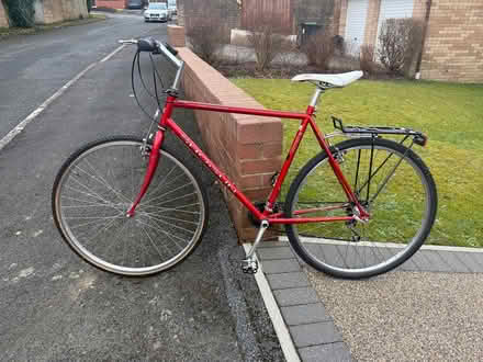 Photo of free Men’s hybrid bike (Usk) #1