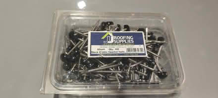 Photo of free Poly Top Nails 65mm (pack) (Lawns SN3) #1