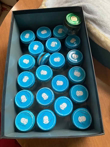 Photo of free 25 clean 3oz gerber baby jars (South Arlington, VA 22204) #1