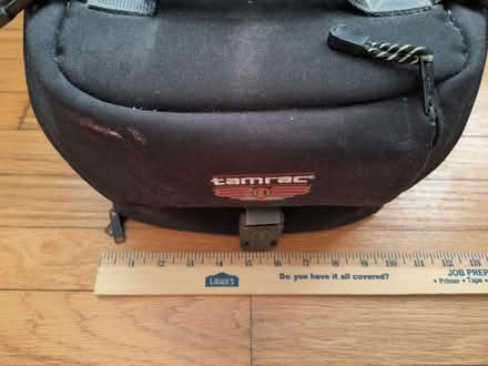 Photo of free Tamrac camera bag - no strap (Hilton Village area in NN) #1