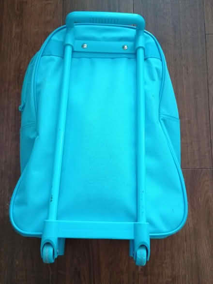 Photo of free Child's wheeled suitcase/ bag (Emmer Green RG4) #2