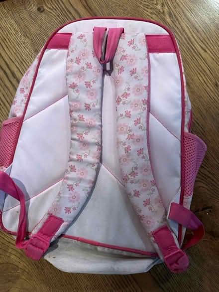 Photo of free Little girls backpack (Mountain View) #2