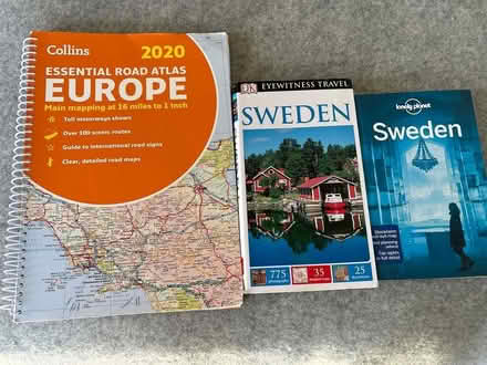 Photo of free Travel books (North Augusta) #1