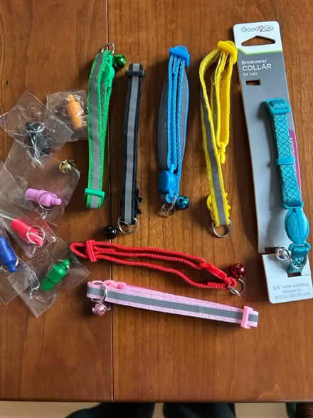 Photo of free Cat collars (Germantown 20874) #1