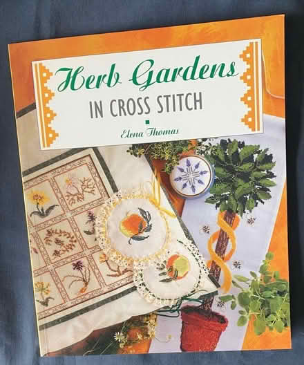 Photo of free Cross Stitch mags (Horton Bank BD7) #4