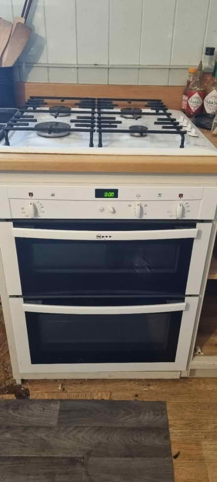 Photo of free Neff Oven and Hob (St Mary's GL6) #1