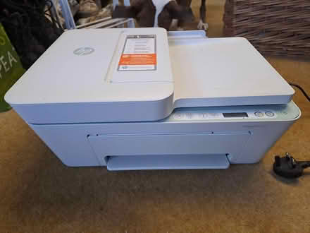 Photo of free HP 4122e Deskjet all-in-one printer (Welwyn Garden City AL8) #1