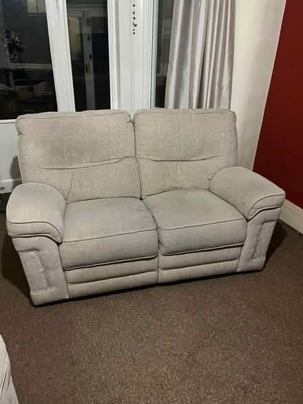 Photo of free Recliner sofas (Fallowfield M14) #3